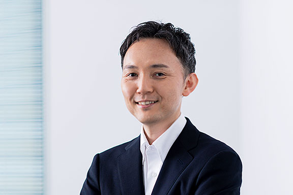 auアセットマネジメント株式会社 取締役CFO 加藤 敦浩