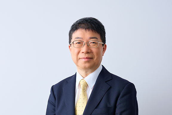 auアセットマネジメント株式会社 代表取締役社長 森田 康裕