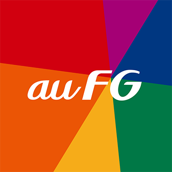 auFGのロゴ